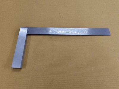 18 Zoll Engineer's Try Square Werkstattqualität hohe Qualität & präzise 400...