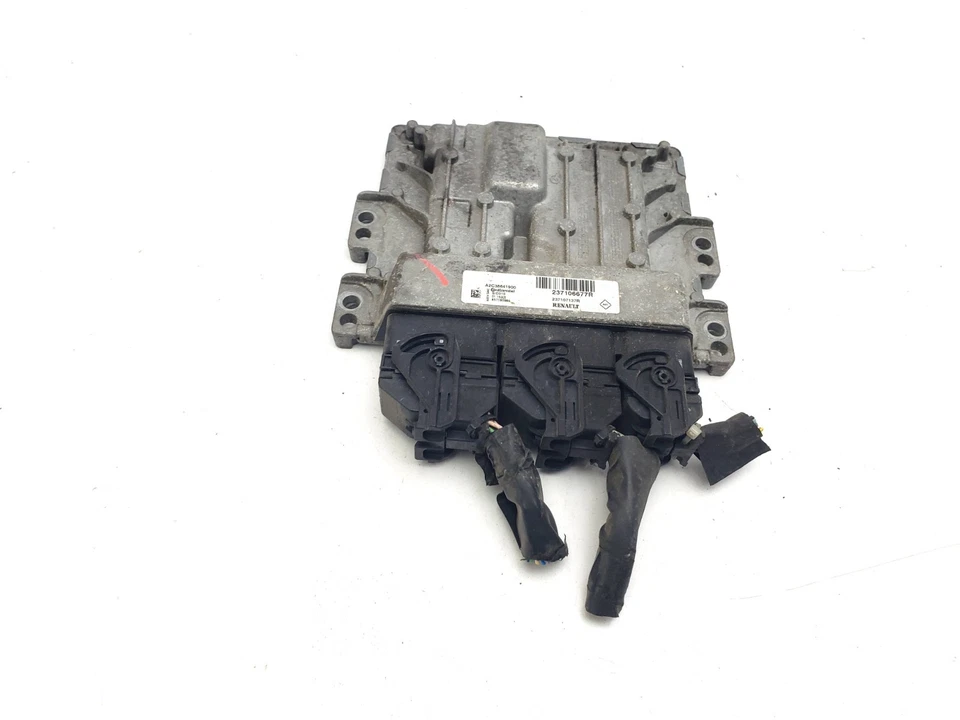 MODULO COMANDO MOTORE RENAULT KADJAR 2016 1.5 DIESEL CENTRALINA CENTRALINA 237106677R - Immagine 2 di 4