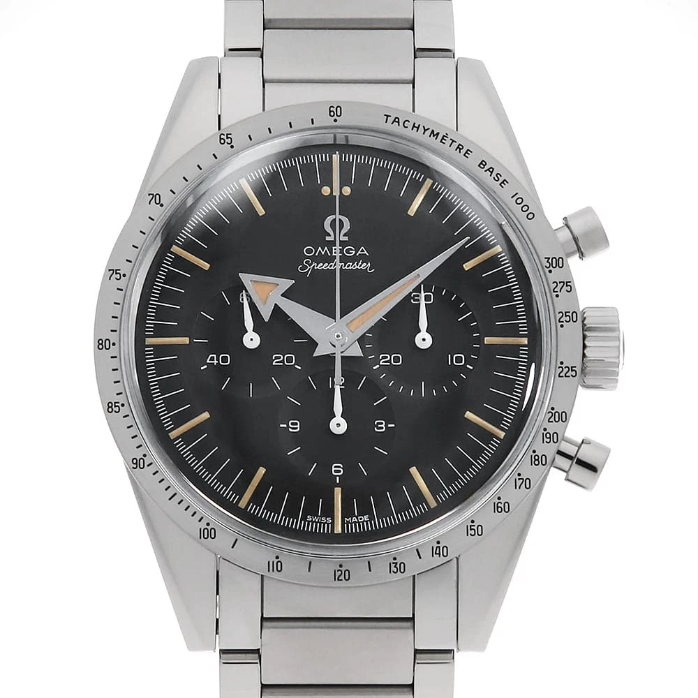 Omega — OMEGA Speedmaster 1957 Trilogy 60th Anniversary Limited Edition (3557 pieces...