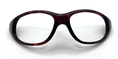 5724  - COSTA DEL MAR WAVE KILLER 10 DARK TORTOISE FRONT FACE  AUTHENTIC