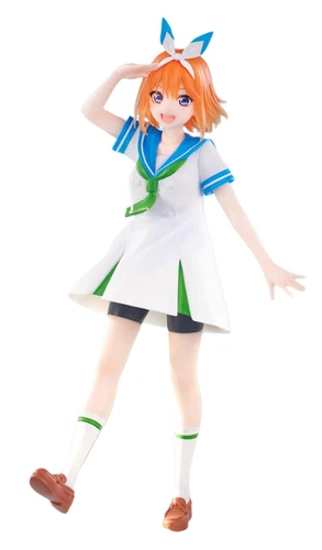 Quintessential BrSizee∽ Trio-Try-iT Figure Nakano Yotsuba Marine Look