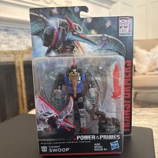 Transformers Power of the Primes Deluxe Class Dinobot Swoop