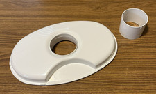 Bandeja de goteo para vaporizador de alimentos Oster y funda para elemento calefactor 5711 5712 5713 5715 5716