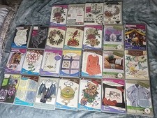 Anita Goodesign Lot of (25) CD Embroidery Mix...