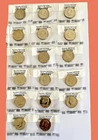 17 Piece Set of 1989 -1999. With 5 P&D Kennedy Half Dollars