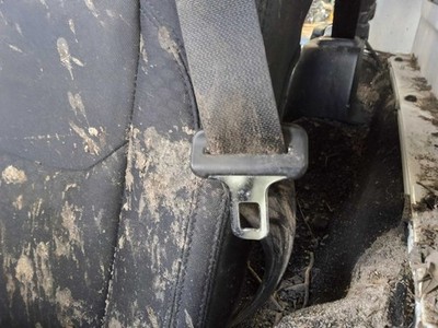 Driver Side Retractor Jeep Wrangler 2017 Seat Belt Rear 653252 eBay