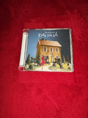CD Album Kate Nash-Made Of Bricks By-Pop/Rock Musik (sehr gut) 1.804