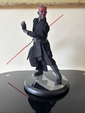 Sideshow Collectables, Darft Maul Premium Format Quarter Scale Statue