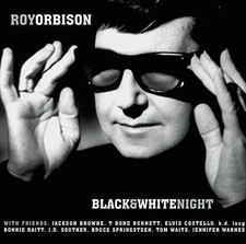 Roy Orbison: Black and White Night-CD-DISC ONLY/No CASE or INSERTS/Ships FREE