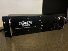 Tripp Lite LCR2400 2400W Rack Mount Line Conditioner Power Protection