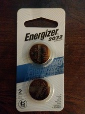 Energizer Battery 2032