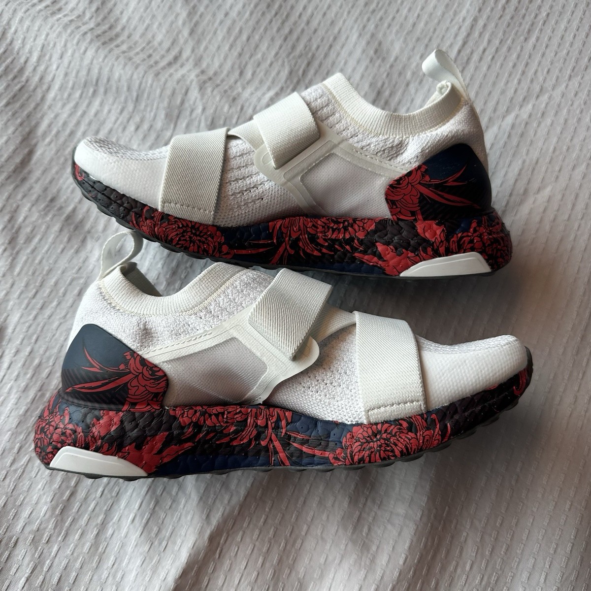 Adidas Stella McCartney UltraBOOST DNA X Printed Floral Shoes Size 5 New  FX3937 | eBay