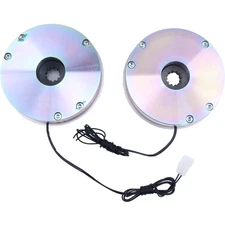 2X New 24V Electric Brake Kit 7024772 For JLG 1230ES 1930ES 2030ES 2032ES 2646ES