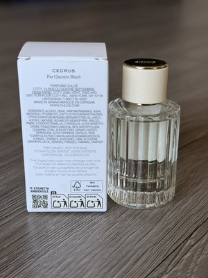 Chloe Atelier Des Fleurs Cedrus 0.33 oz/ 10 ml NEW | eBay