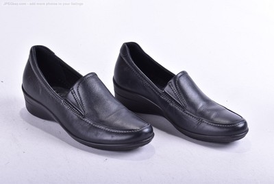 Ecco  Damen Halbschuhe Slipper Ballerinas  EUR 36 Nr. 25-M 604