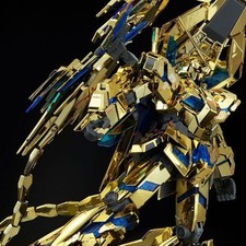 MG 1/100 Unicorn Gundam 03 Phenex Narrative V...