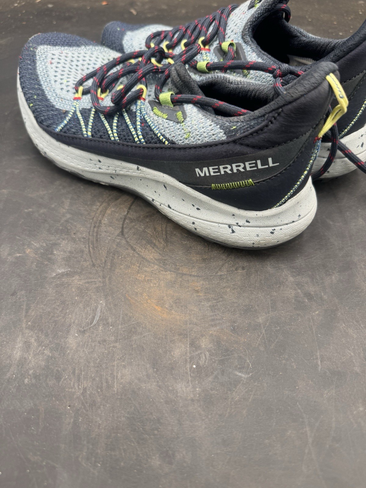 Merrell scarpe donna Bravada 2 blu navy J135576 escursionismo outdoor pizzo taglia 7