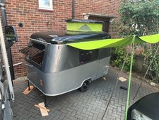 Eriba PUCK 1969 Vintage Retro Caravan