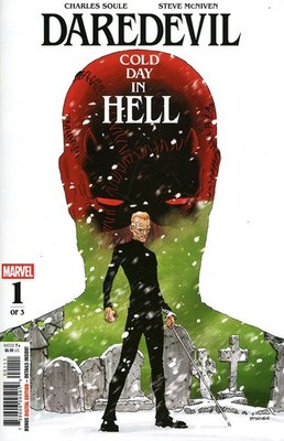 Daredevil Cold Day In Hell #1 Cover A 1st Print Steve McNiven Marvel 2026 NEW