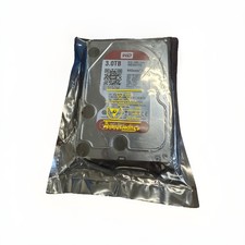 Western Digital Red Plus WD30EFRX 5400RPM  3.5" SATA III  64MB Cache 3TB HDD