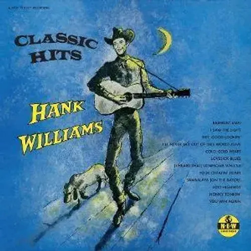 Hank Williams - Classic Hits [Limitierte Digipack Edition] - Bild 4