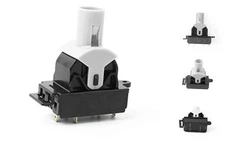 Gear Shifter for Peg Perego for John Deere Gator for Ground Force Tractor for