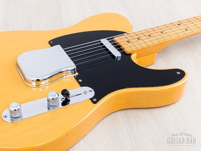 1994 Fender American Vintage '52 Telecaster Butterscotch, Near