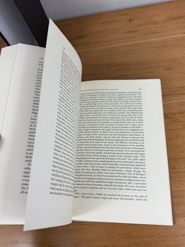 Richard Burton THE SOURCE OF THE NILE 1999 The Folio Society, London with Map - Bild 11 von 21