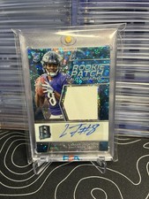 2018 Panini Spectra Lamar Jackson Light Blue ...