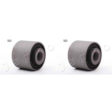 2x JAPKO Querlenkerlager Hinten für Ford Focus Turnier DNW 1.6 16V 1.8 DAW DBW