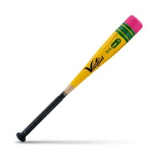 Victus Vibe Pencil Tee Ball Bat, 2 5/8 Barrel, -11 Drop, USA Baseball Certified,