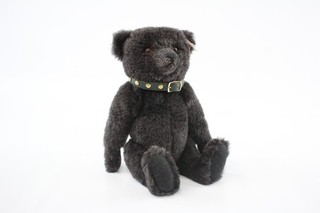 Steiff Jack 2007 Limited Edition Teddy Bear Alpaca EAN 662546