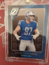 2022 Panini Zenith - Rookies Aidan Hutchinson #113 (RC)