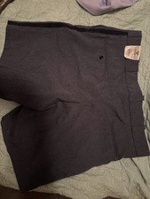 USPS Postal Blue Shorts Size 40R UNION MADE IN USA - NEW NO TAGS