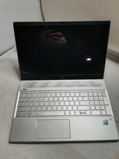 HP Pavilion 15-cs0053cl Laptop 15.6" i5-8250U NO RAM/SSD/OS. NO BOOT! #97