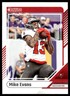 Mike Evans 2024 Donruss #76 Tampa Bay Buccaneers NFL READ FREE SHIP AutographDen