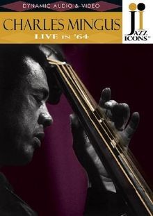 Charles Mingus - Live in 64 (Jazz Icons) | DVD | Zustand sehr gut