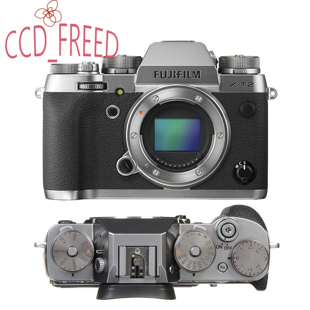 Fujifilm X-T2 Mirrorless Interchangeable Lens Cameras for Sale - eBay