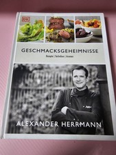 Geschmacksgeheimnisse [German] by Herrmann, Alexander [Hardback] big Book