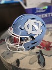 Lawrence Taylor signed Authentic North Carolina Speedflex helmet — photo 10