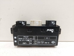 BMW 5 E39 2001 Türsteuergerät 61358377593 VLU19933