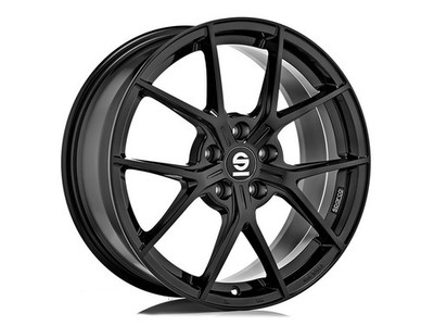 Leichtmetallfelge Für Mercedes Klasse A 8,5J19'' 5X112 44 73 Sparco Podio GL
