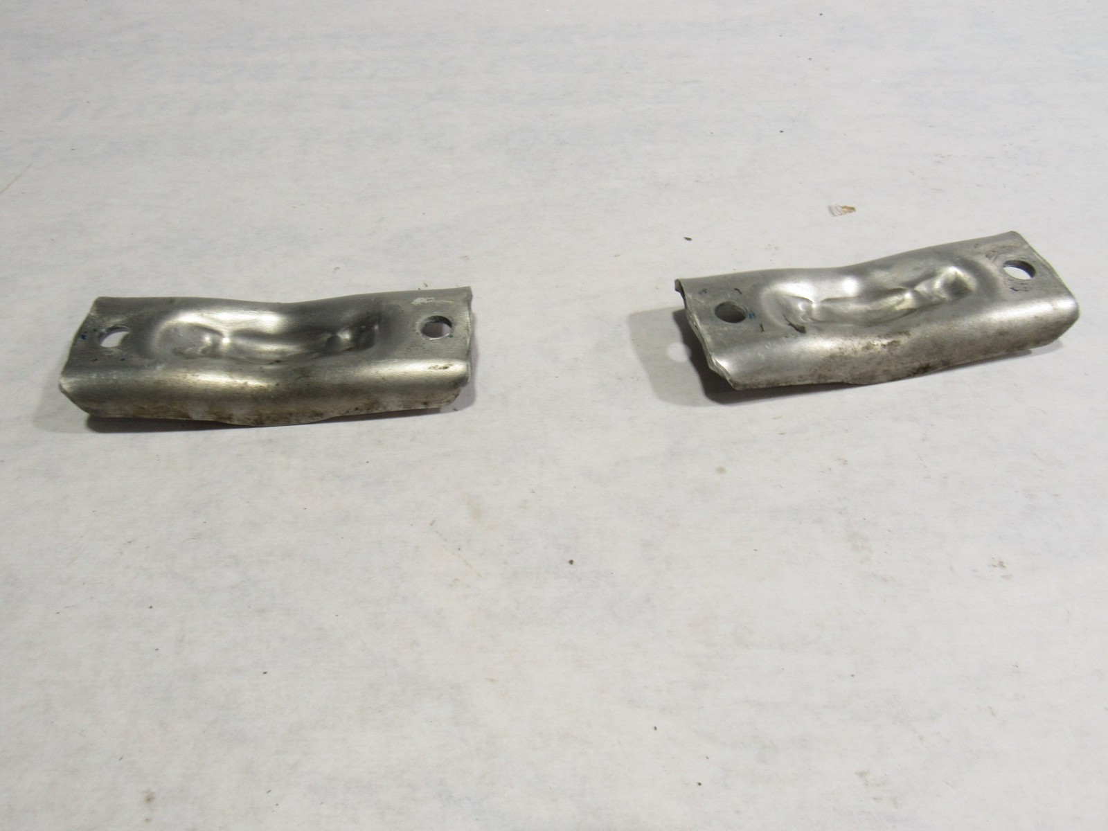 McLaren 720S 2017-2020 Rear Right Support brackets 2 pcs