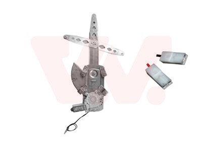 Fensterheber Elektrisch Vorne Links Passend FüR Toyota Yaris SCP1 NLP1 NCP1 P1-image