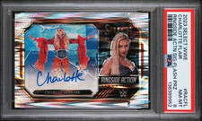 2023 Panini Select WWE Wrestling Cards Checklist 33
