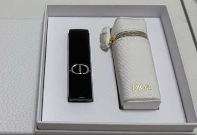 Christian Dior Novelty Lipstick Holder Set Lipstick 720S ro lip case JAPAN