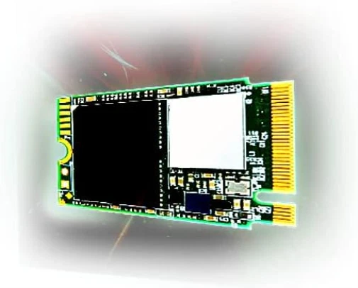Transcend MTE300S 256GB NVMe PCIe Gen3 x4 M.2 2230 Internal Solid State Drive (S - Image 4 of 4