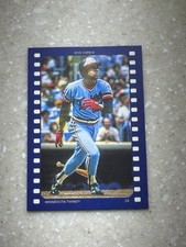 2026 Topps Heritage - Ready, and Action! Rod Carew #RA-RC
