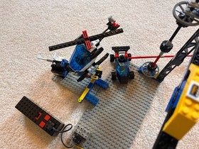 Vintage Lego Studios set 1351 - Movie Backdrop Studio; complete w box/manual