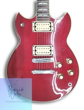 YAMAHA Electric Guitar SG-500